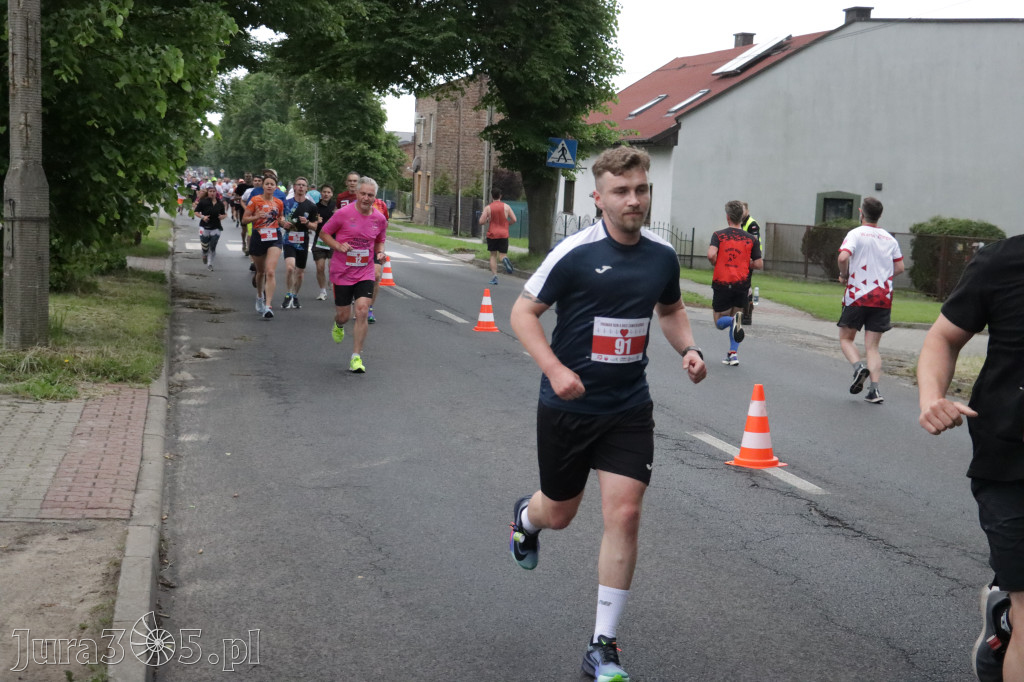 Fotorelacja I: Promar Run 4 Bieg Zawierciański