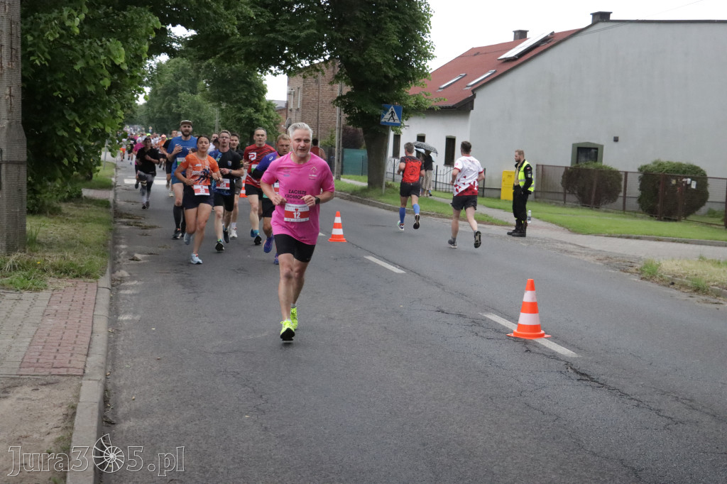 Fotorelacja I: Promar Run 4 Bieg Zawierciański