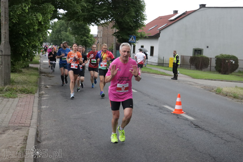 Fotorelacja I: Promar Run 4 Bieg Zawierciański