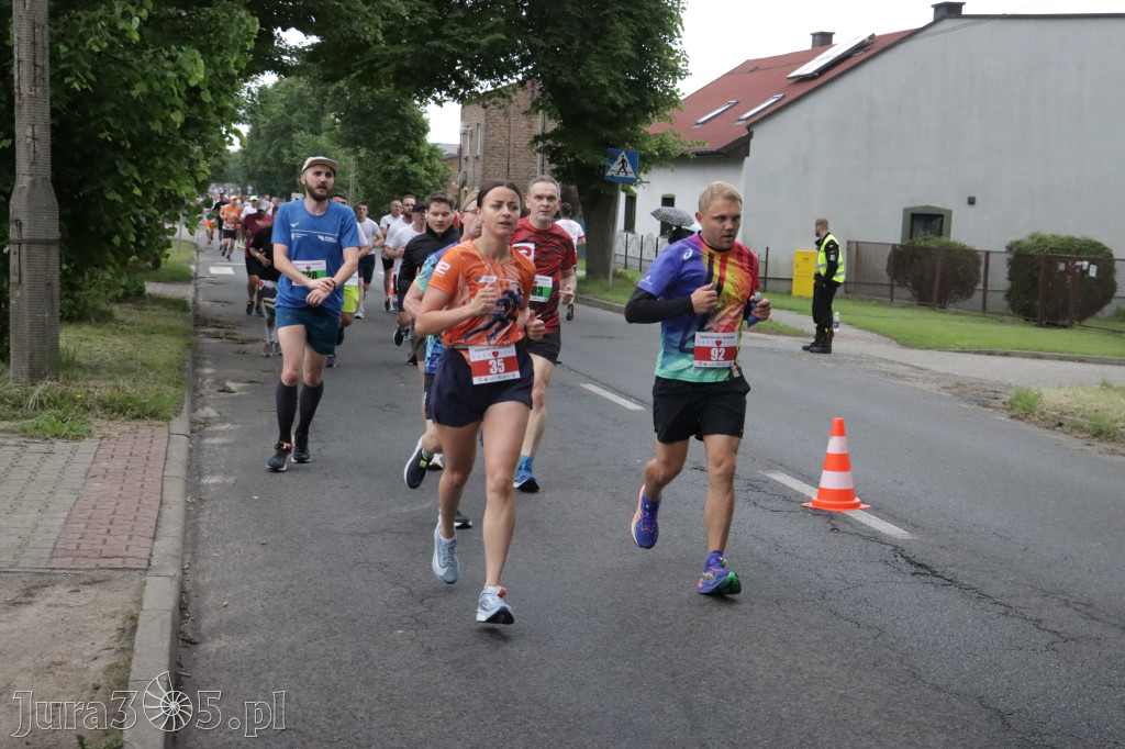 Fotorelacja I: Promar Run 4 Bieg Zawierciański
