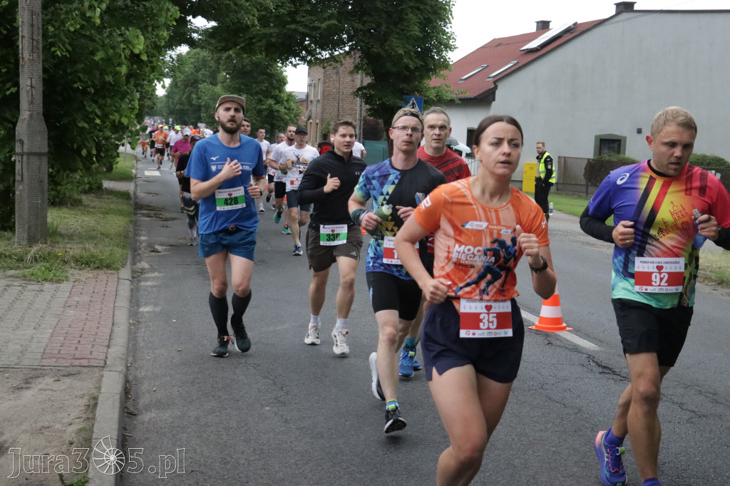 Fotorelacja I: Promar Run 4 Bieg Zawierciański