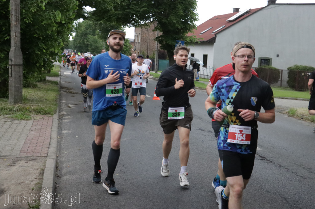 Fotorelacja I: Promar Run 4 Bieg Zawierciański
