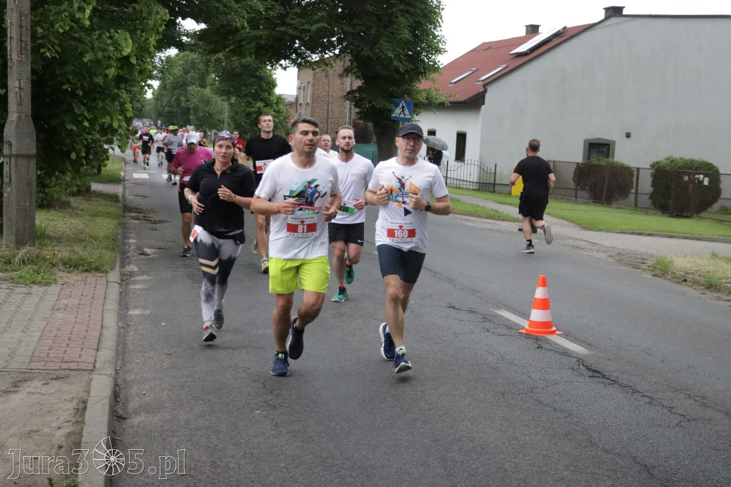 Fotorelacja I: Promar Run 4 Bieg Zawierciański