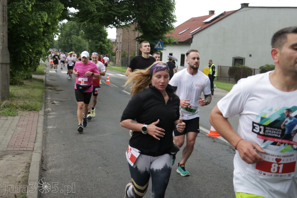 Fotorelacja I: Promar Run 4 Bieg Zawierciański