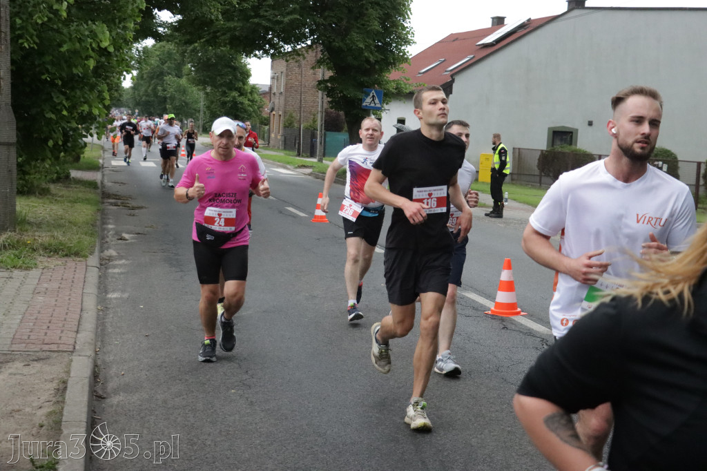 Fotorelacja I: Promar Run 4 Bieg Zawierciański