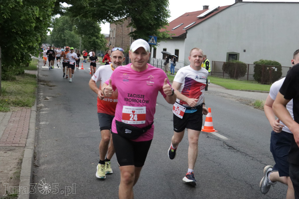 Fotorelacja I: Promar Run 4 Bieg Zawierciański