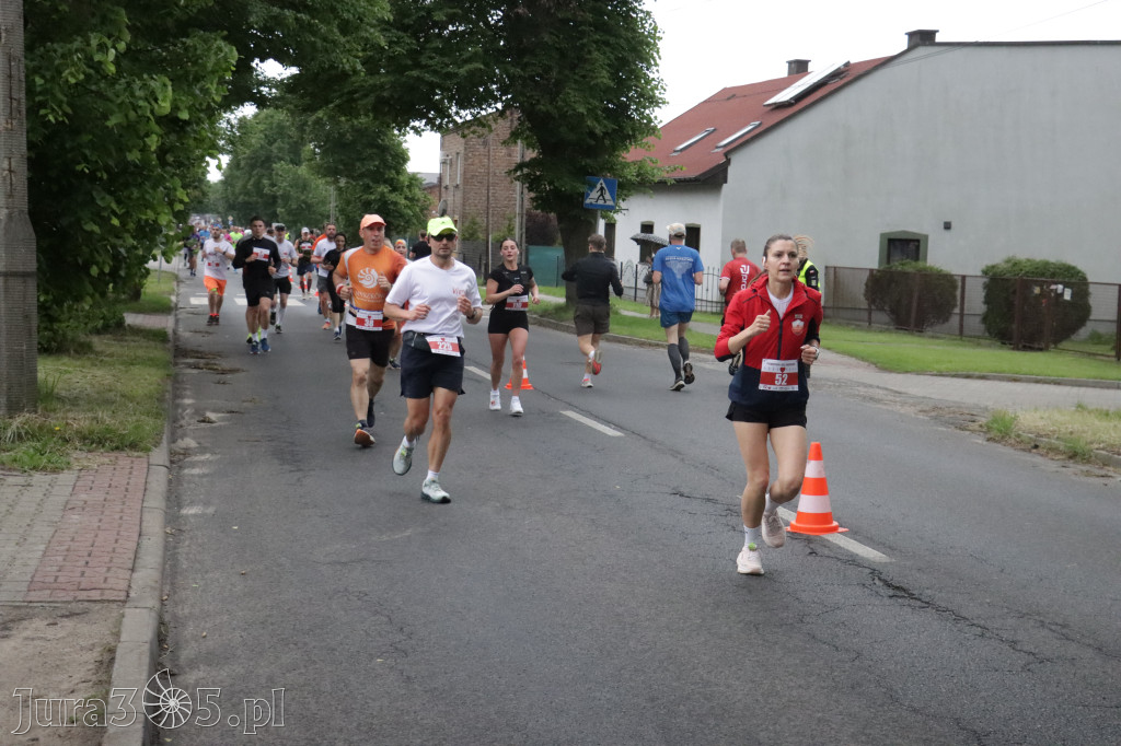Fotorelacja I: Promar Run 4 Bieg Zawierciański