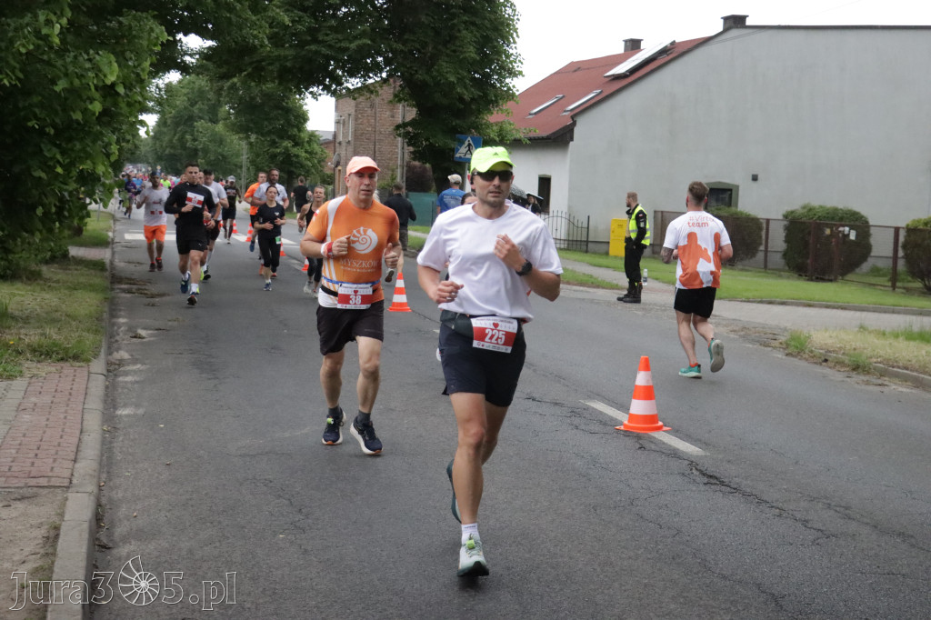 Fotorelacja II: Promar Run 4 Bieg Zawierciański