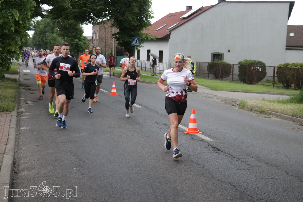 Fotorelacja II: Promar Run 4 Bieg Zawierciański