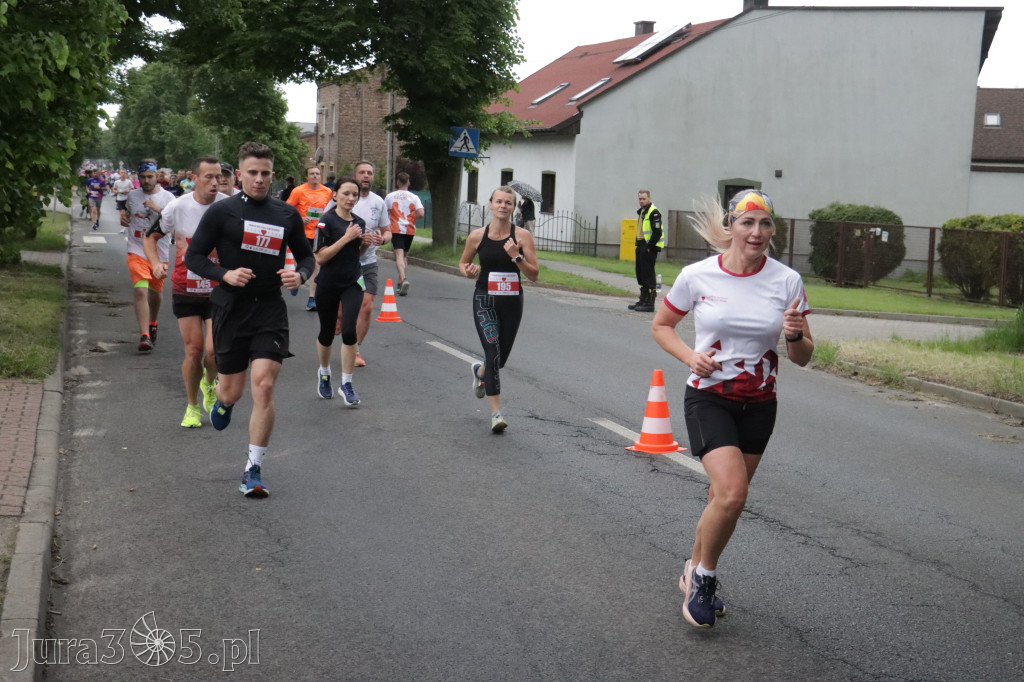 Fotorelacja II: Promar Run 4 Bieg Zawierciański