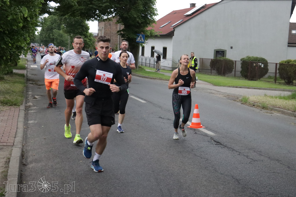 Fotorelacja II: Promar Run 4 Bieg Zawierciański