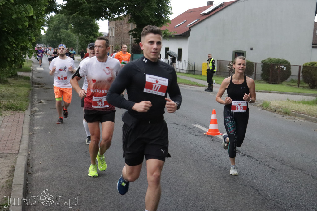 Fotorelacja II: Promar Run 4 Bieg Zawierciański