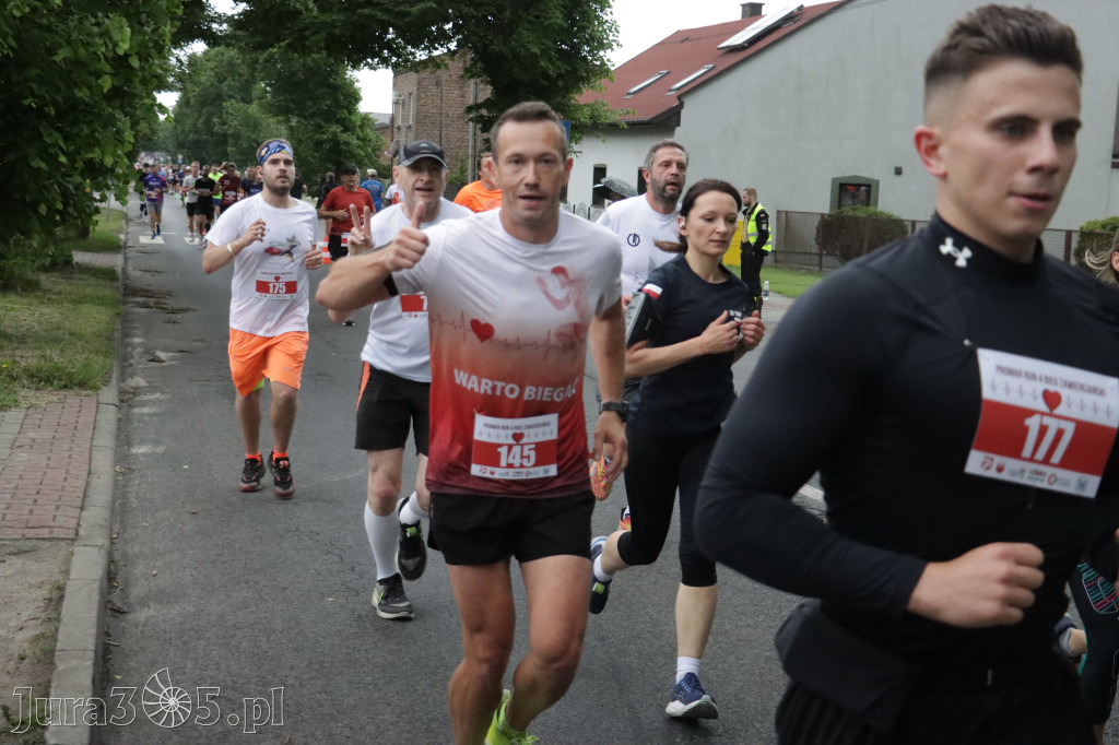 Fotorelacja II: Promar Run 4 Bieg Zawierciański