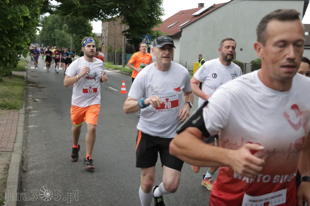 Fotorelacja II: Promar Run 4 Bieg Zawierciański