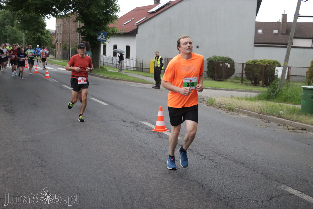 Fotorelacja II: Promar Run 4 Bieg Zawierciański