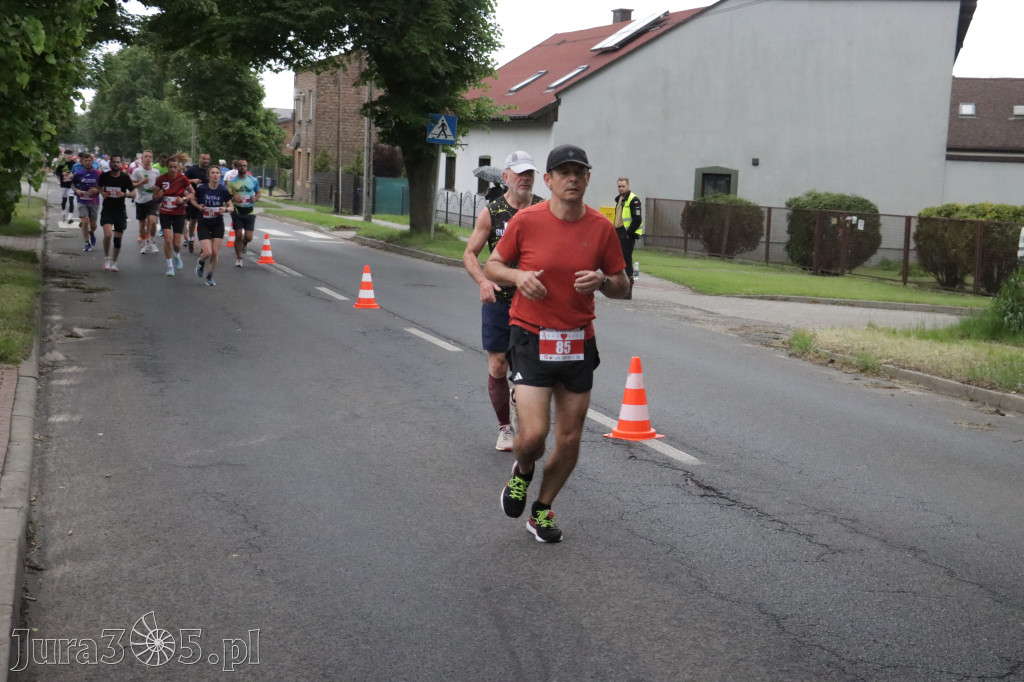 Fotorelacja II: Promar Run 4 Bieg Zawierciański