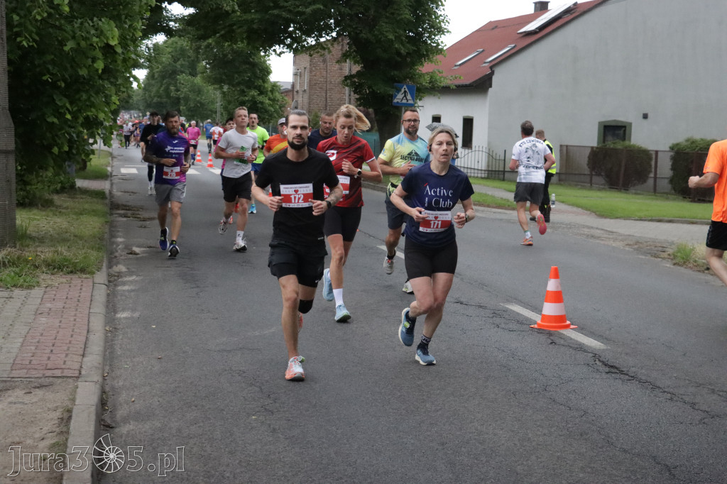 Fotorelacja II: Promar Run 4 Bieg Zawierciański