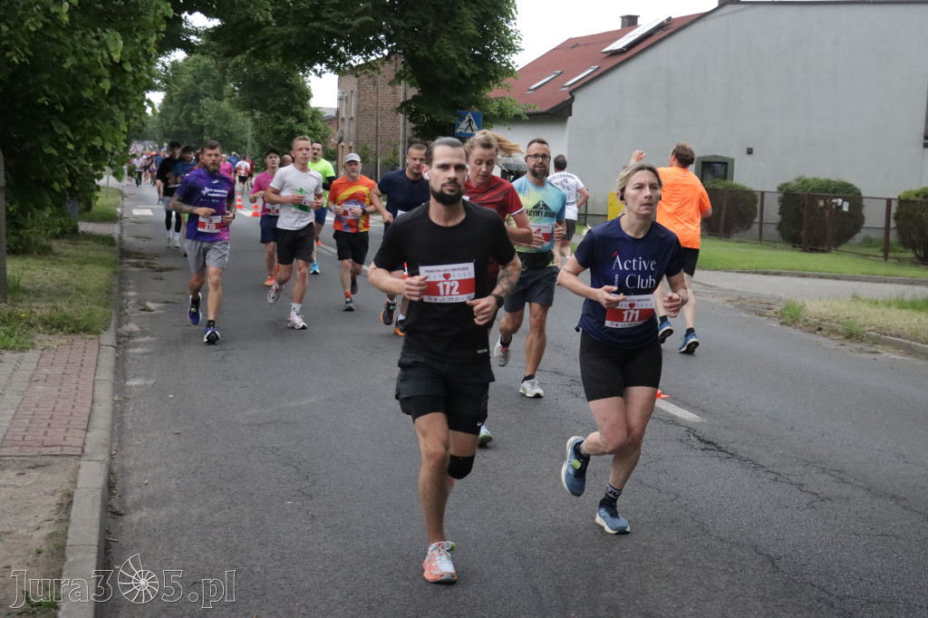 Fotorelacja II: Promar Run 4 Bieg Zawierciański