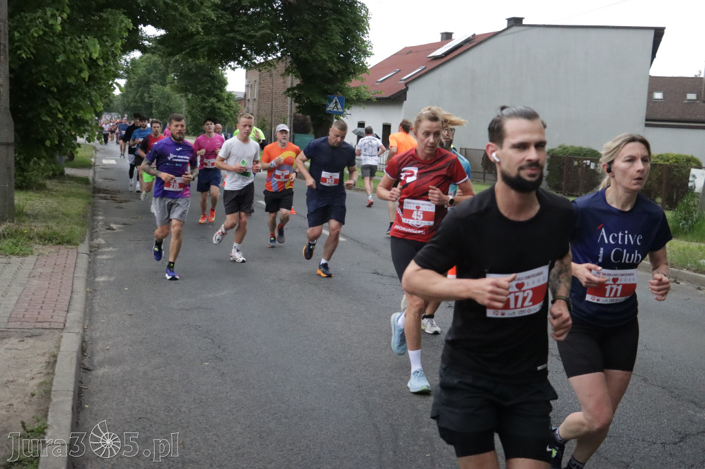 Fotorelacja II: Promar Run 4 Bieg Zawierciański