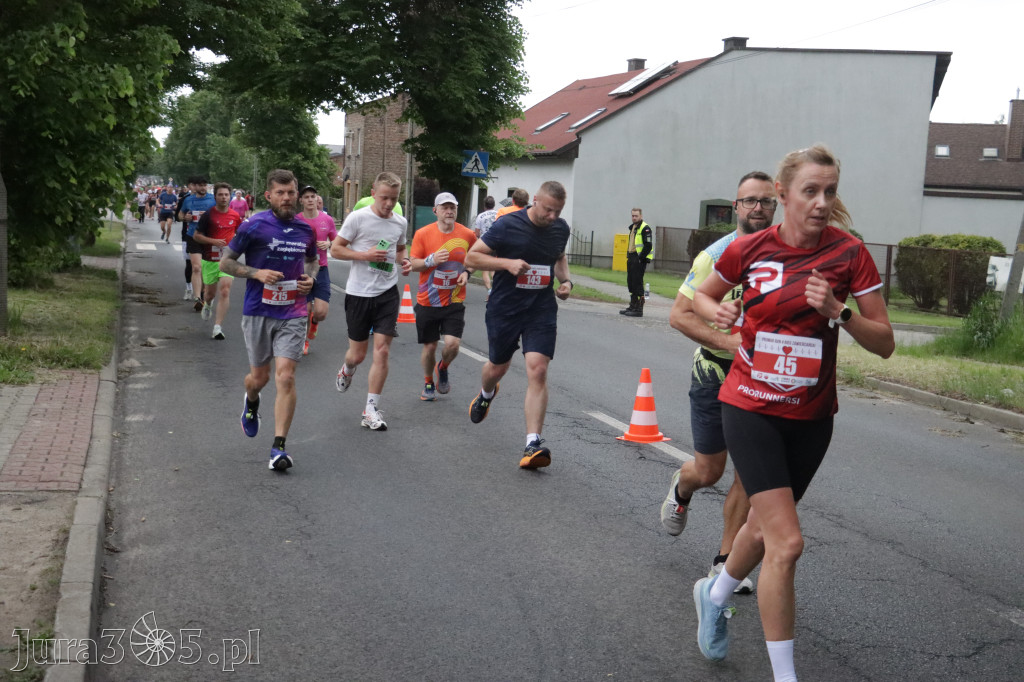 Fotorelacja II: Promar Run 4 Bieg Zawierciański