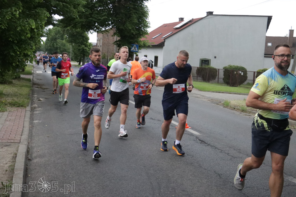 Fotorelacja II: Promar Run 4 Bieg Zawierciański