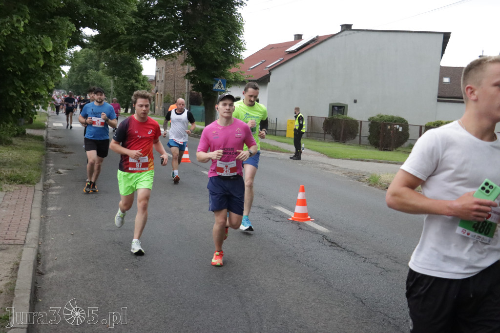 Fotorelacja II: Promar Run 4 Bieg Zawierciański