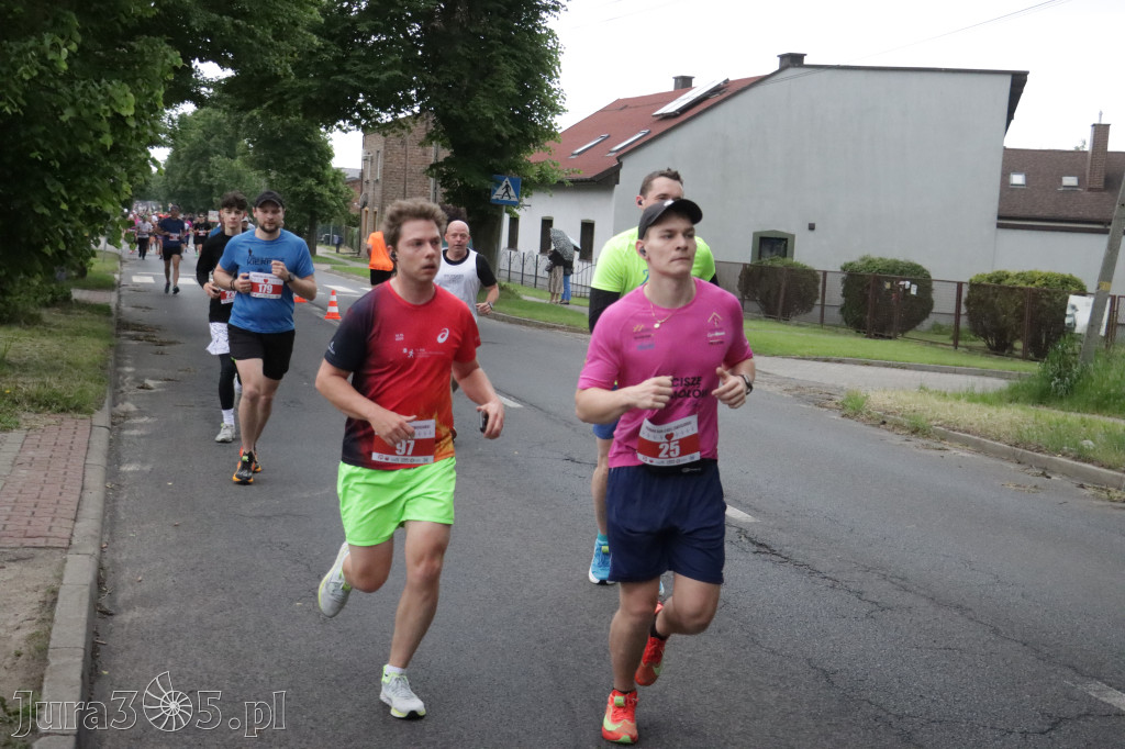 Fotorelacja II: Promar Run 4 Bieg Zawierciański
