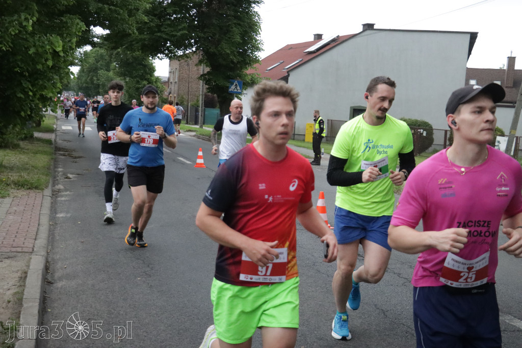 Fotorelacja II: Promar Run 4 Bieg Zawierciański