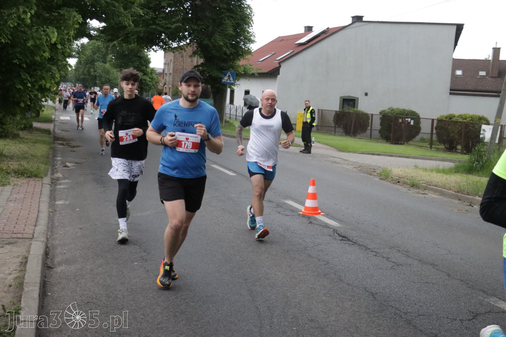 Fotorelacja II: Promar Run 4 Bieg Zawierciański