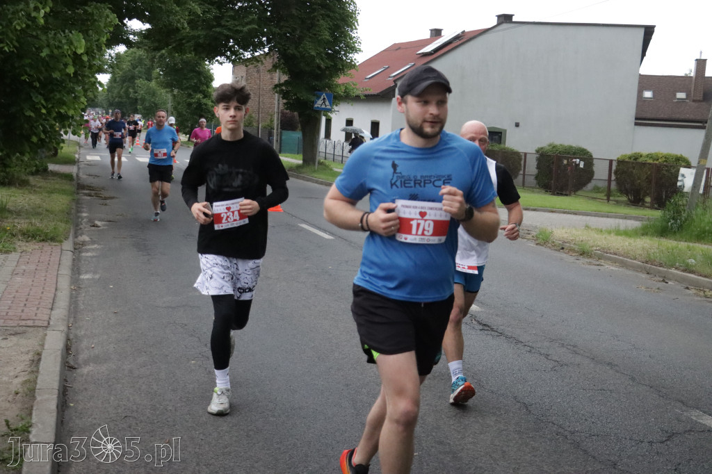 Fotorelacja II: Promar Run 4 Bieg Zawierciański
