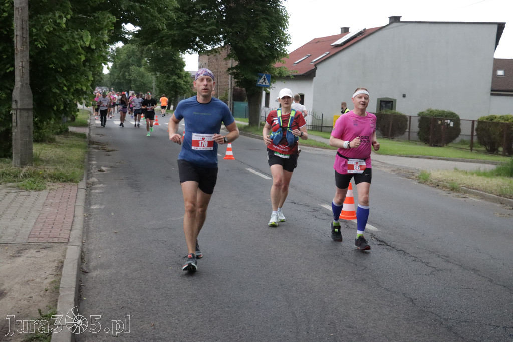 Fotorelacja II: Promar Run 4 Bieg Zawierciański
