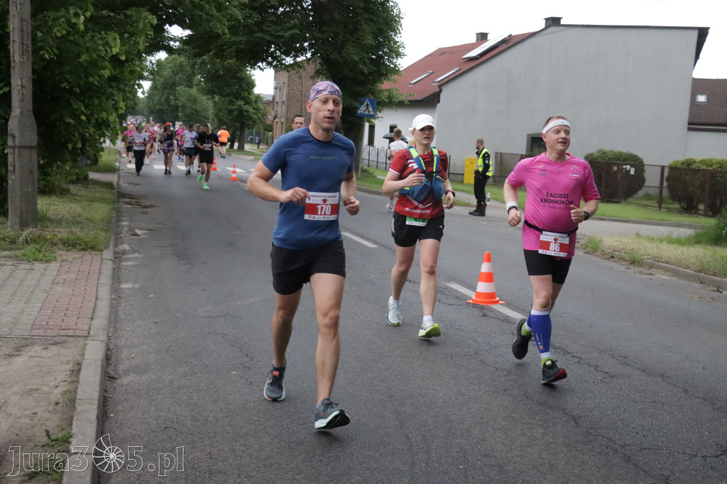 Fotorelacja II: Promar Run 4 Bieg Zawierciański