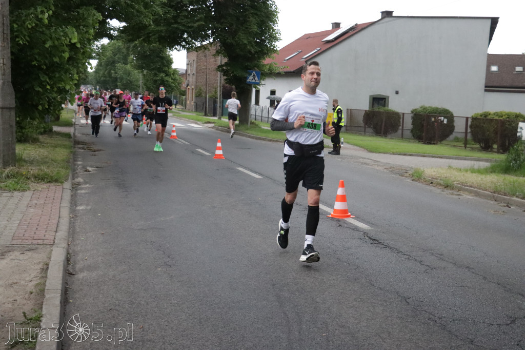 Fotorelacja II: Promar Run 4 Bieg Zawierciański