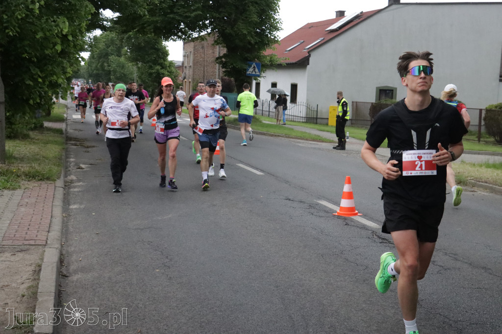 Fotorelacja II: Promar Run 4 Bieg Zawierciański