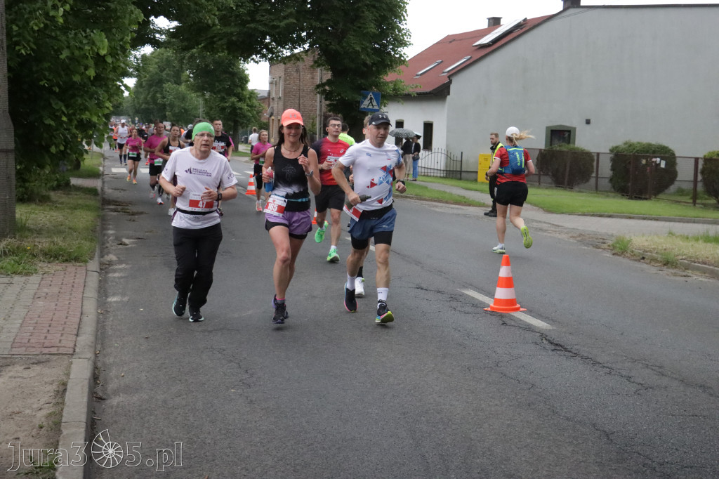 Fotorelacja II: Promar Run 4 Bieg Zawierciański