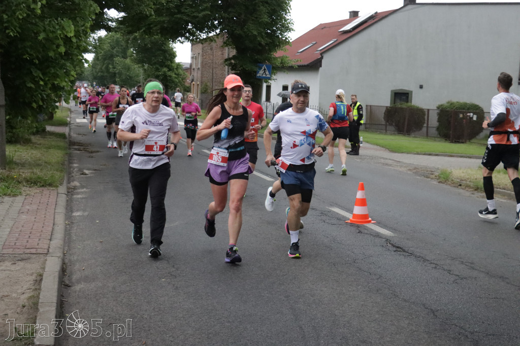 Fotorelacja II: Promar Run 4 Bieg Zawierciański
