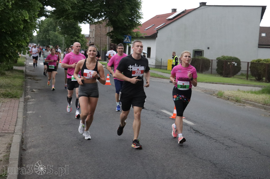 Fotorelacja II: Promar Run 4 Bieg Zawierciański
