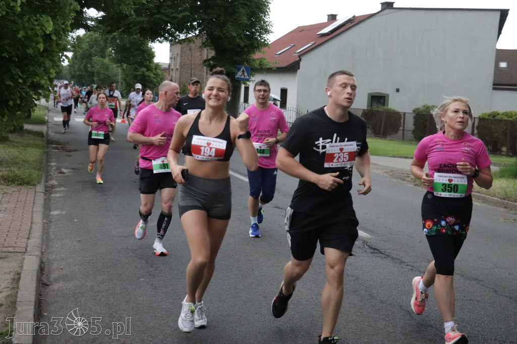 Fotorelacja II: Promar Run 4 Bieg Zawierciański