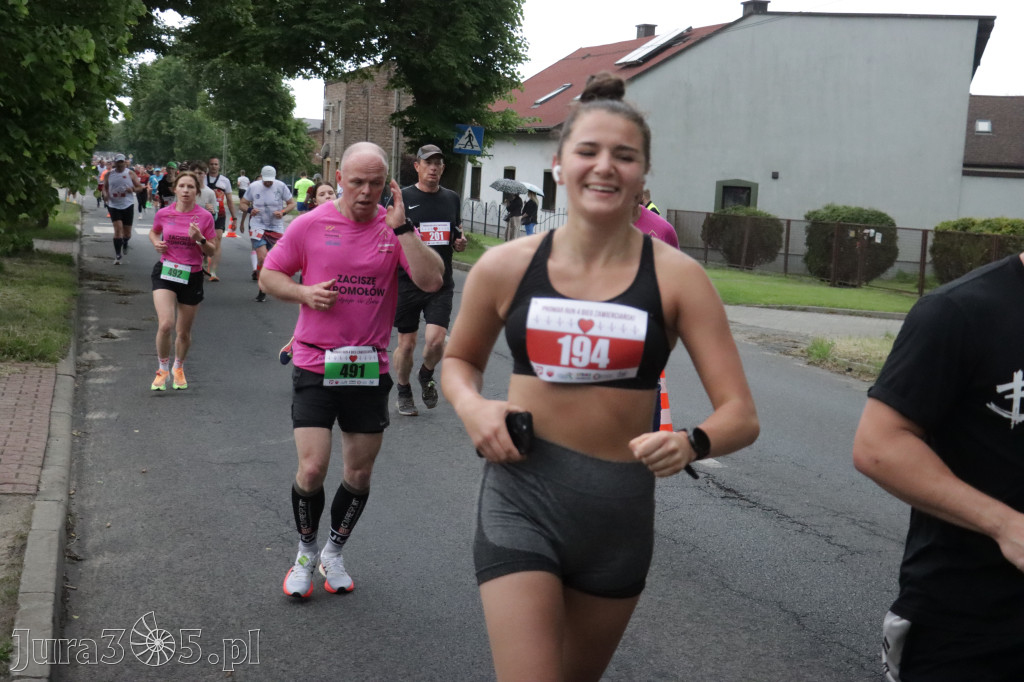 Fotorelacja II: Promar Run 4 Bieg Zawierciański