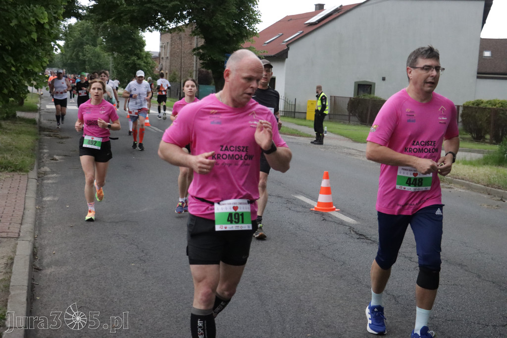 Fotorelacja II: Promar Run 4 Bieg Zawierciański
