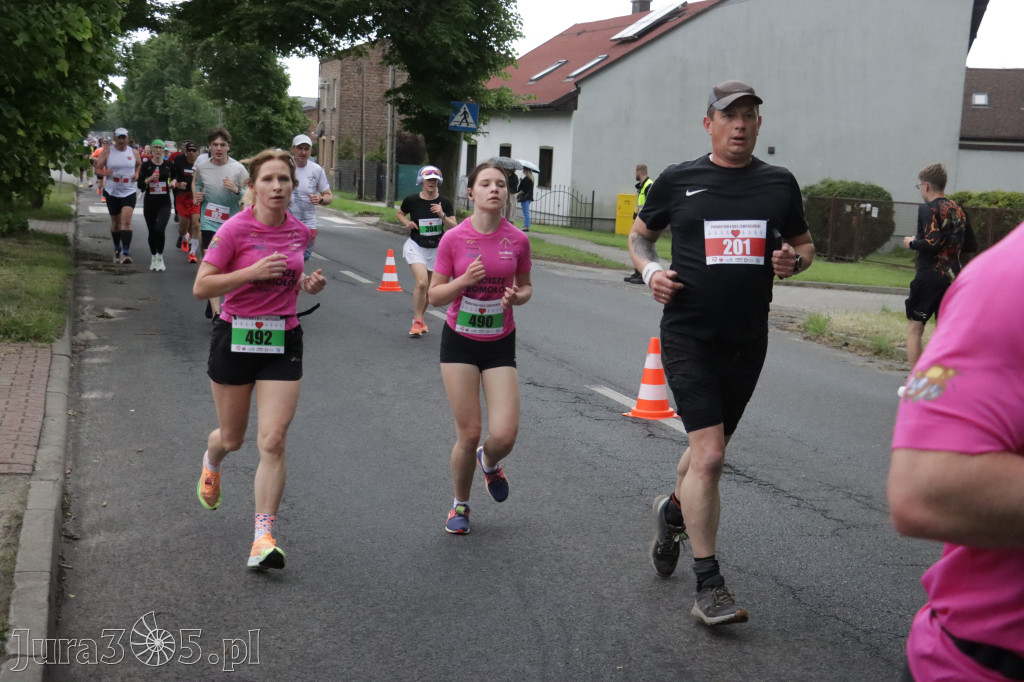 Fotorelacja II: Promar Run 4 Bieg Zawierciański