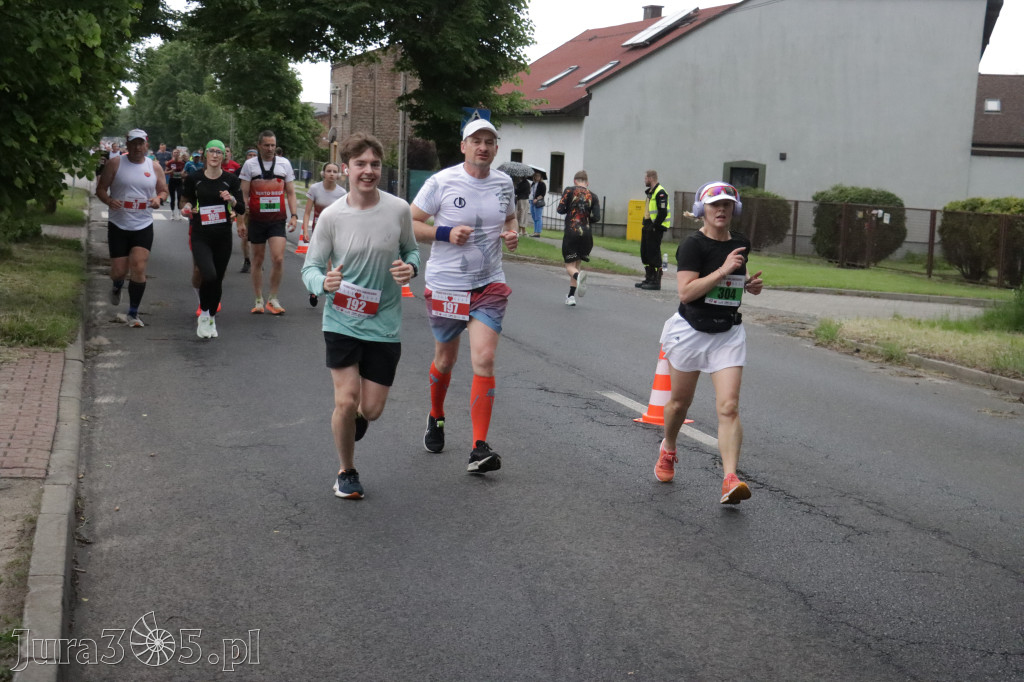 Fotorelacja II: Promar Run 4 Bieg Zawierciański