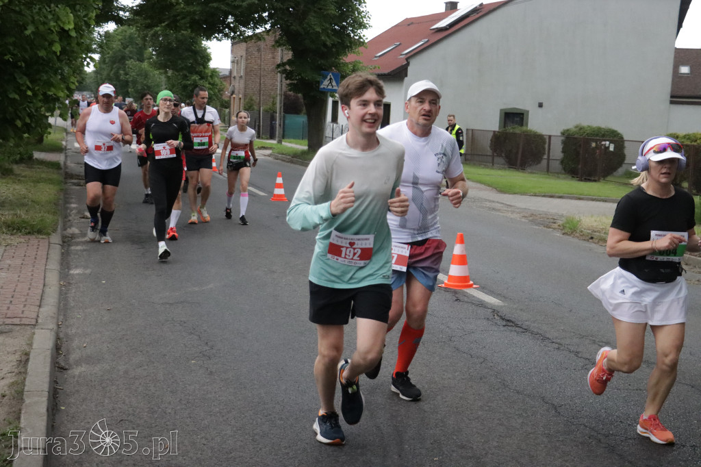 Fotorelacja II: Promar Run 4 Bieg Zawierciański