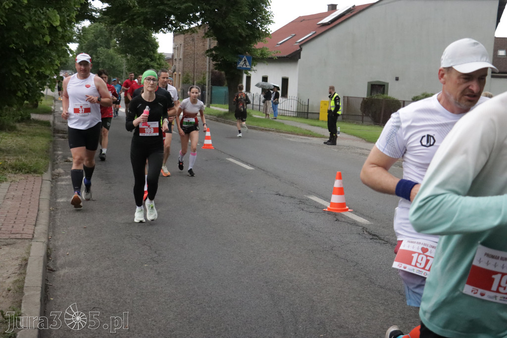 Fotorelacja II: Promar Run 4 Bieg Zawierciański