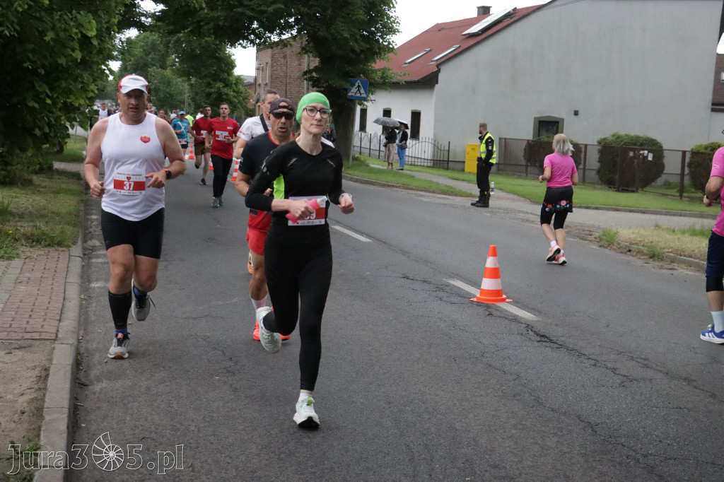 Fotorelacja II: Promar Run 4 Bieg Zawierciański