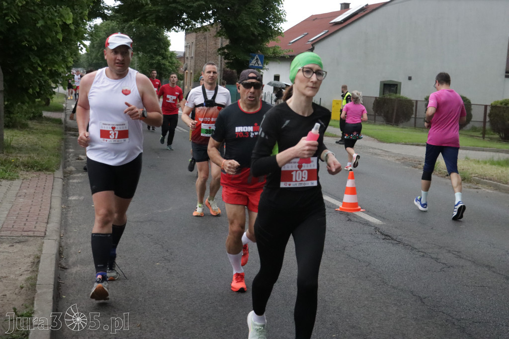 Fotorelacja II: Promar Run 4 Bieg Zawierciański