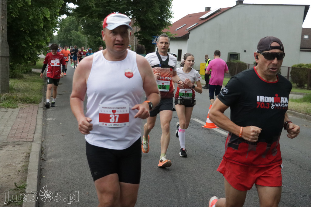 Fotorelacja II: Promar Run 4 Bieg Zawierciański