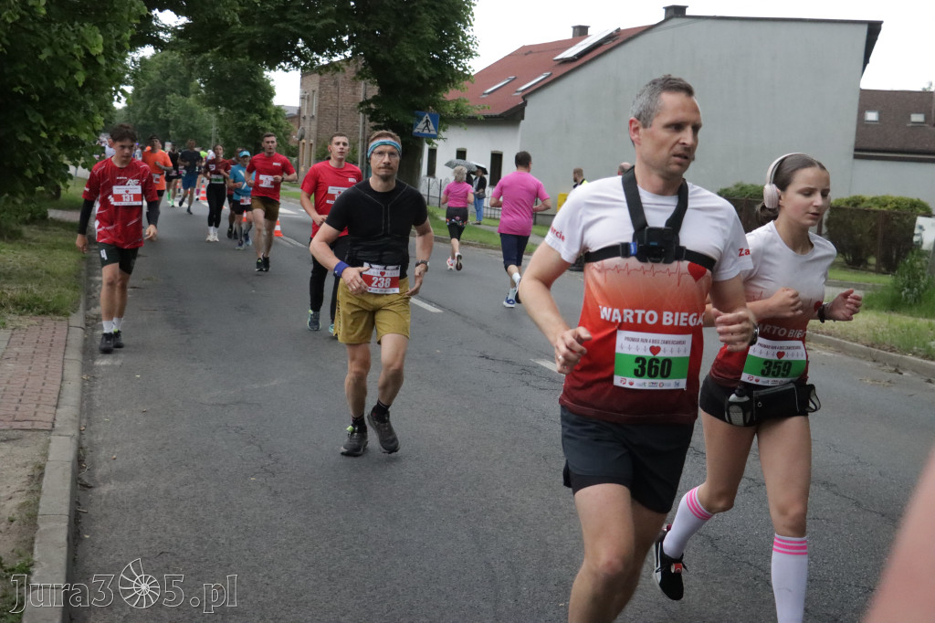 Fotorelacja II: Promar Run 4 Bieg Zawierciański