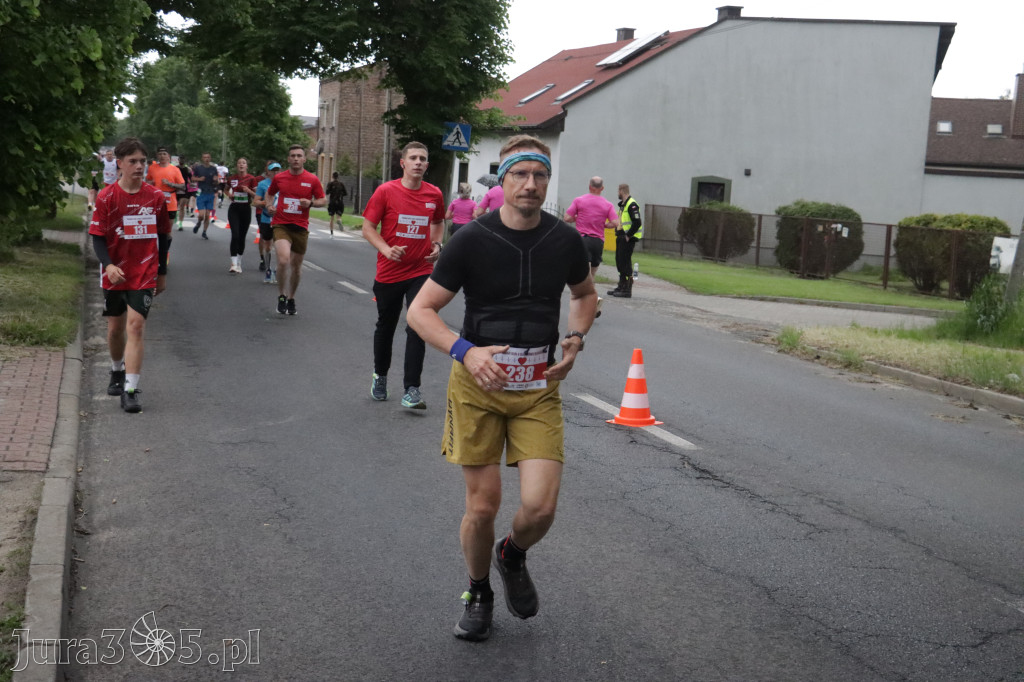 Fotorelacja II: Promar Run 4 Bieg Zawierciański