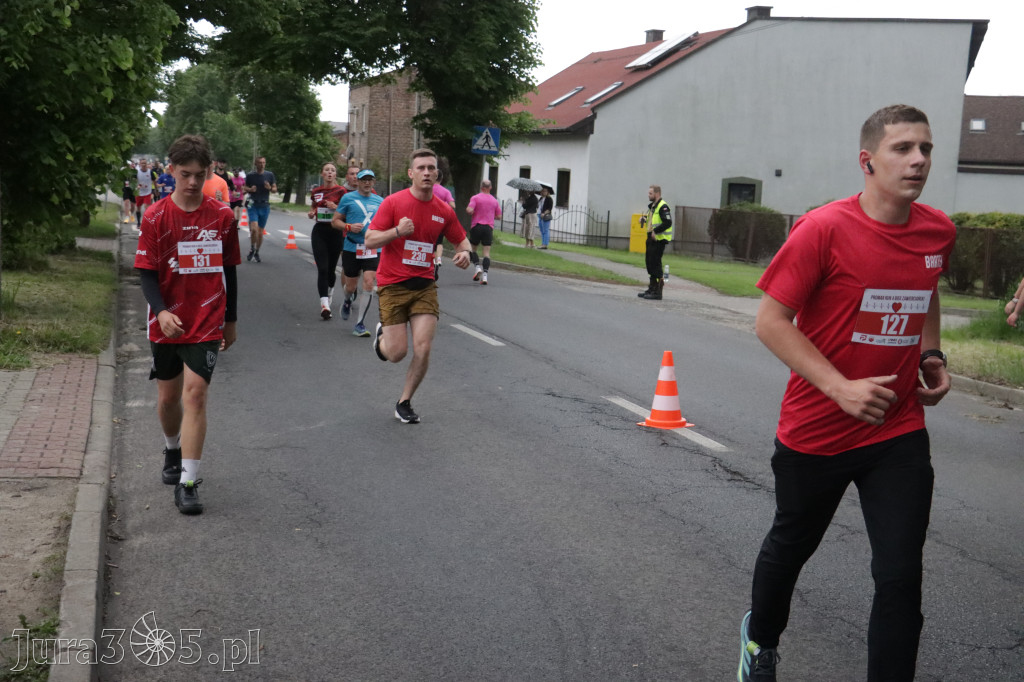 Fotorelacja II: Promar Run 4 Bieg Zawierciański